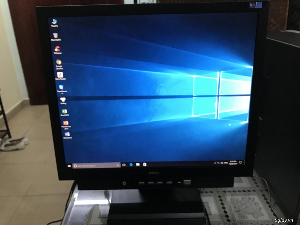 Cần bán 5 bộ máy core i3 - 10