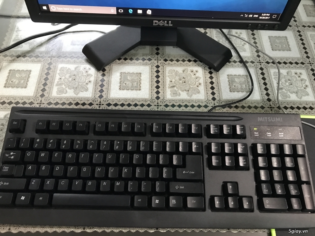 Cần bán 5 bộ máy core i3 - 7