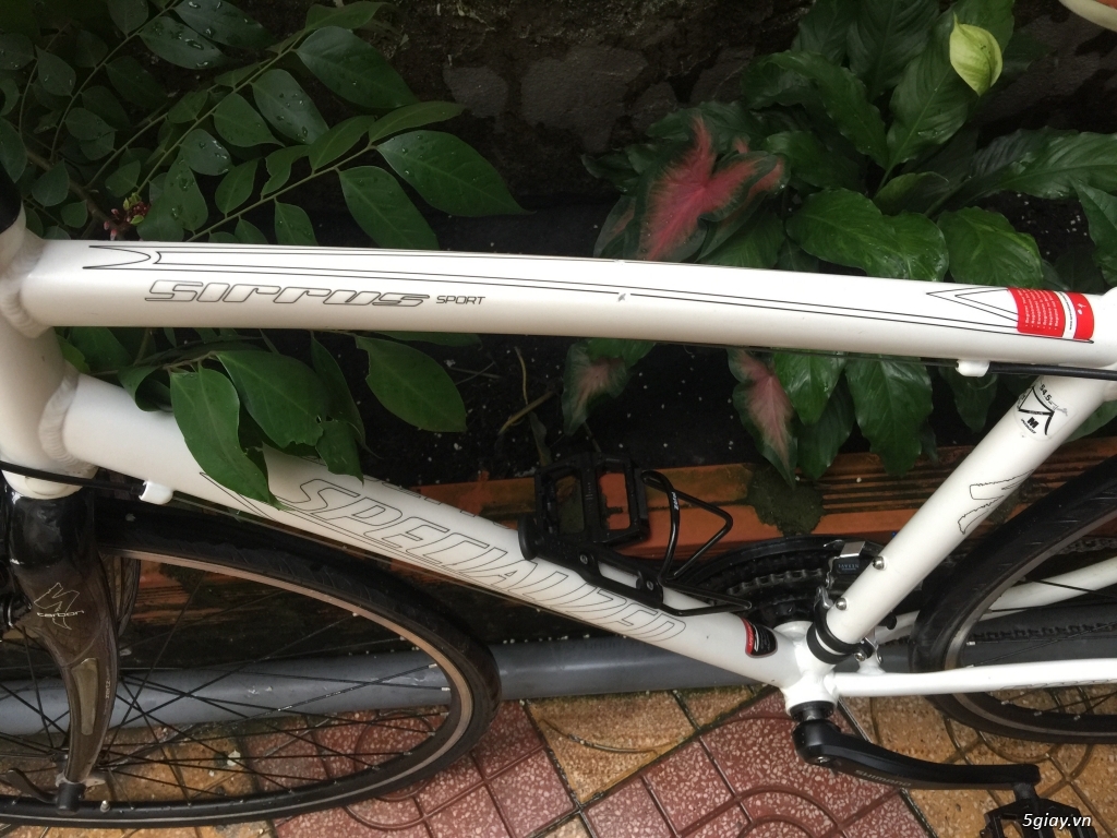 Specialized touring Alu/Carbon 27speed - 20