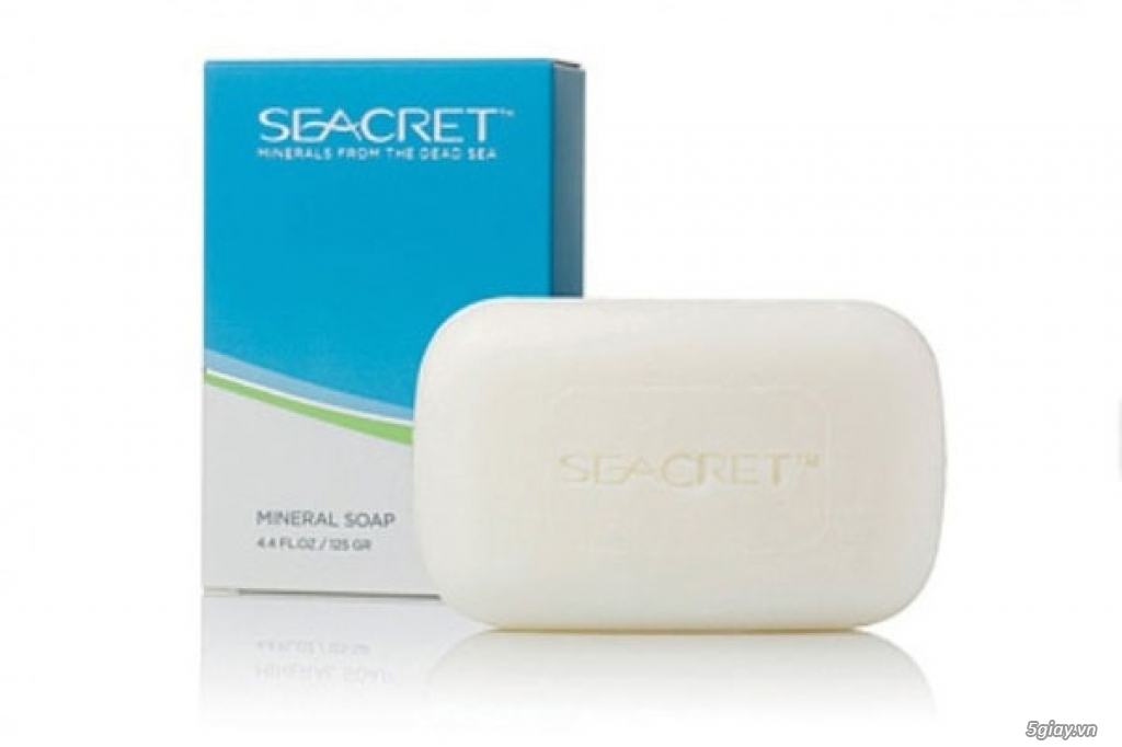 Mini Soap Seacret