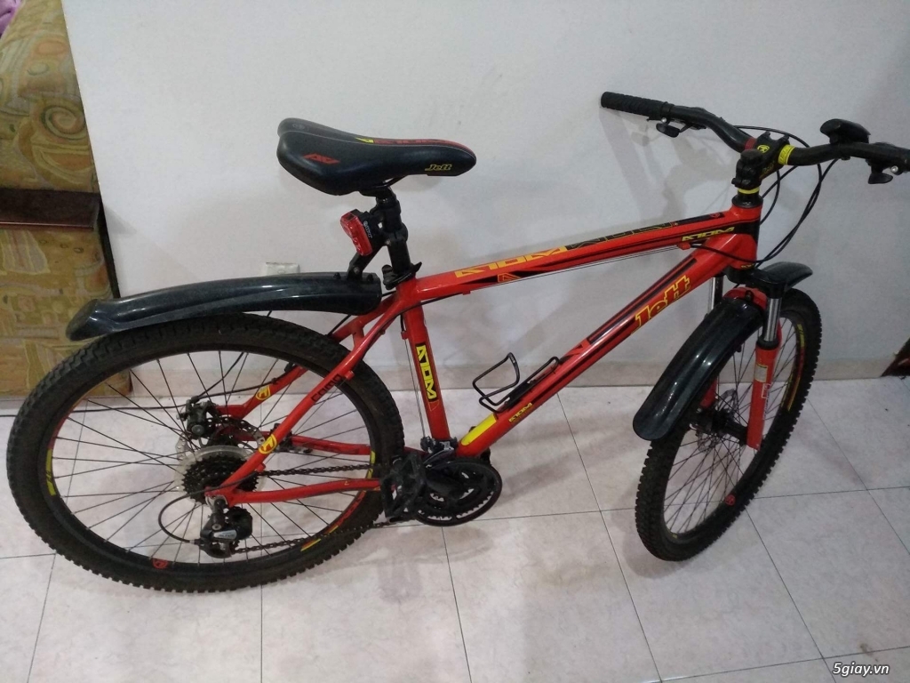 Cần bán: xe đạp Jett Atom