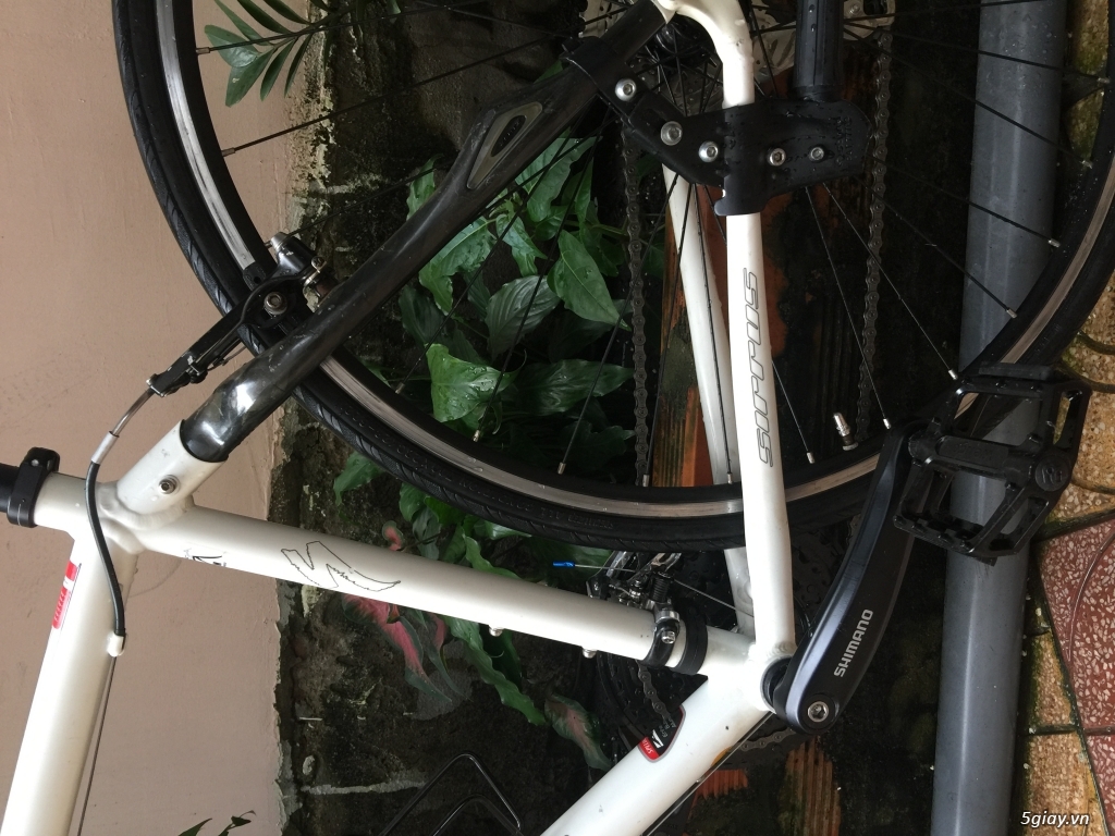 Specialized touring Alu/Carbon 27speed - 22