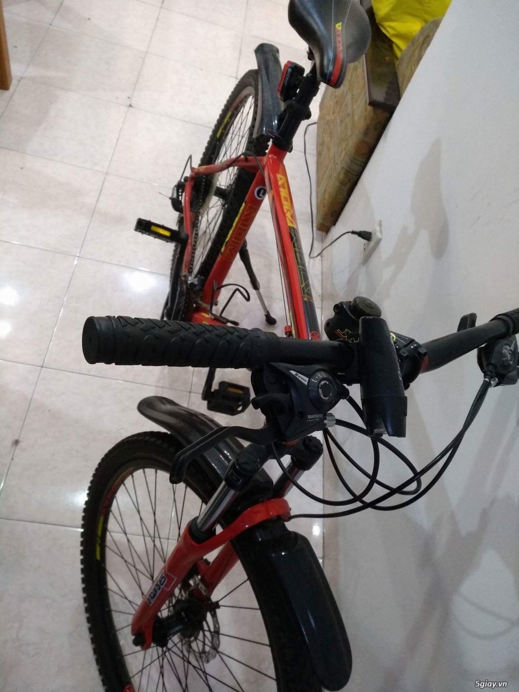 Cần bán: xe đạp Jett Atom - 2