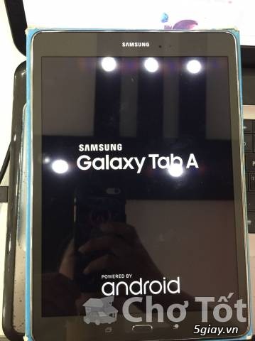 Galaxy Tab A T550 16GB 9.7 Bảng Wife - 1