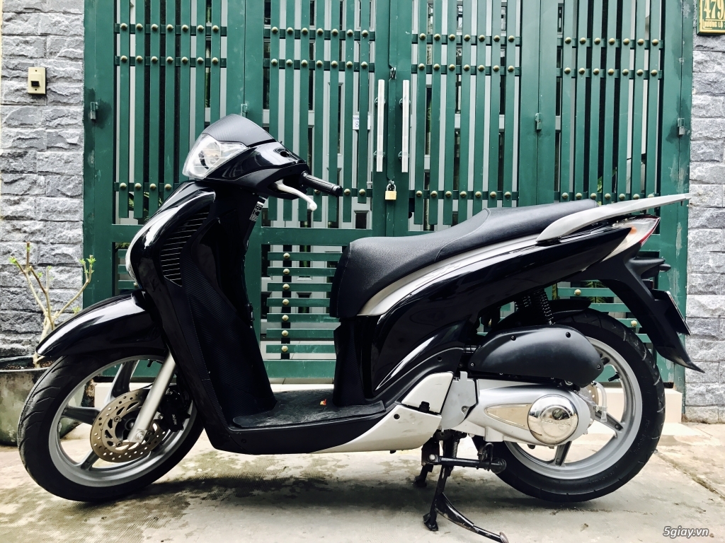 sh125i from italia xe cộp oder 10.000 bs số 0.8288 - 4