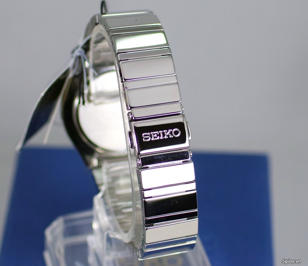 Đồng hồ nữ xách tay chính hãng Seiko,Bulova,Hamilton,MontBlanc,MK,.. - 35