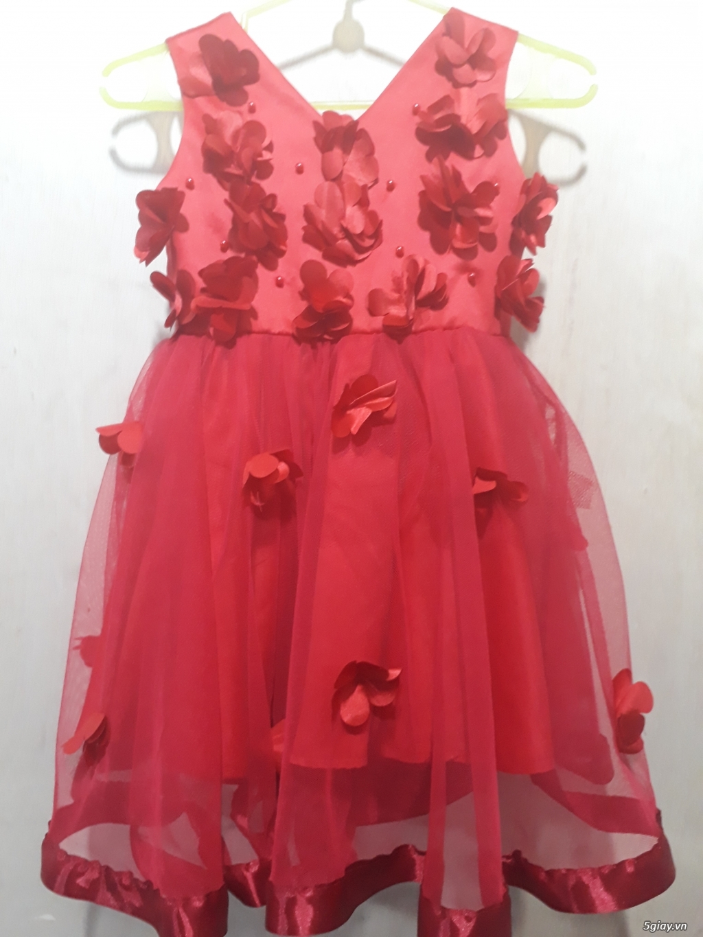 Đầm Thời trang dành cho bé yêu - 5