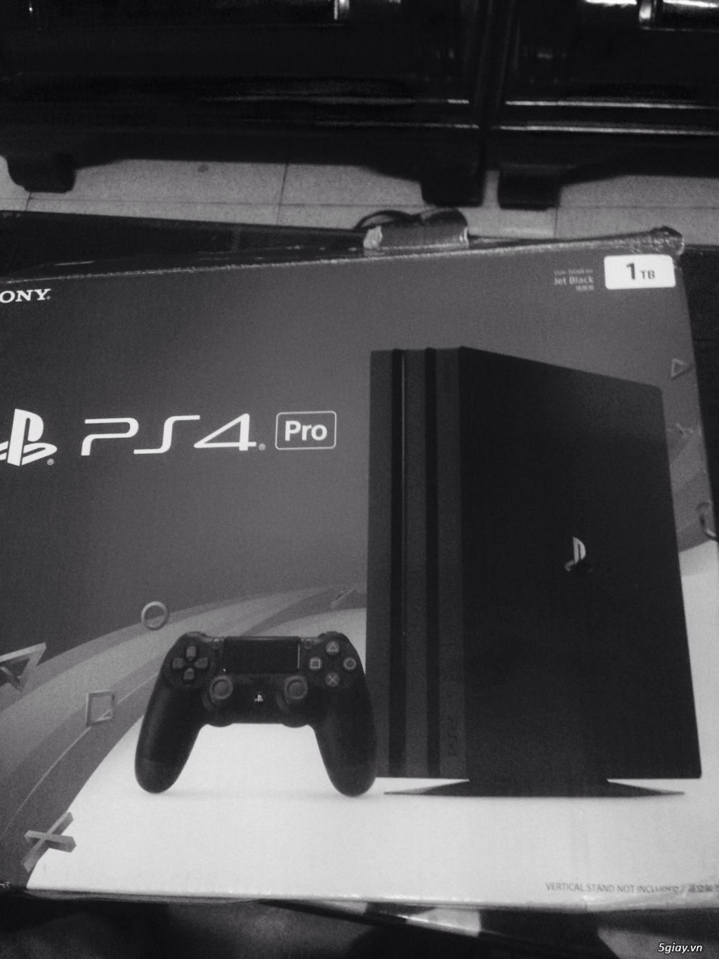 Bán ps4 pro mới 100% - 1