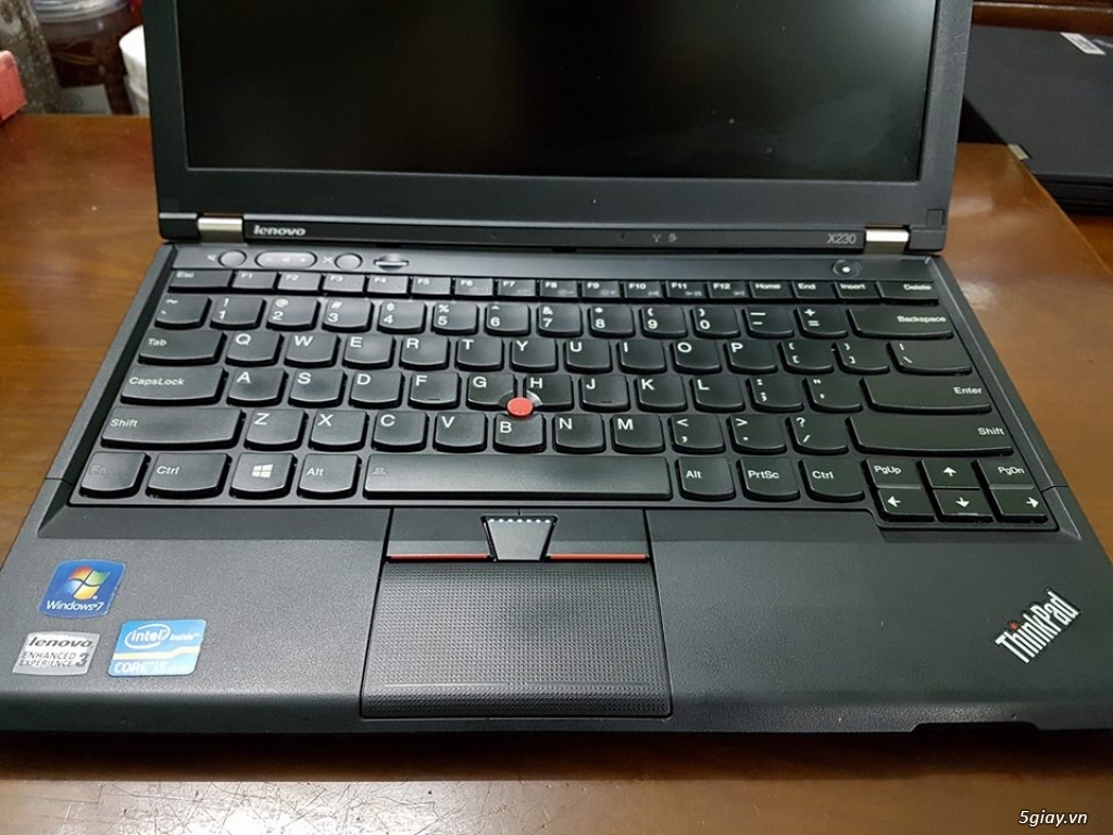 Laptop Thinkpad - Dell hàng xách tay hình thức siêu đẹp - 3