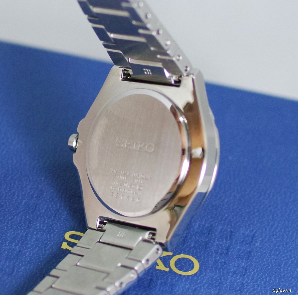 Đồng hồ nữ xách tay chính hãng Seiko,Bulova,Hamilton,MontBlanc,MK,.. - 36