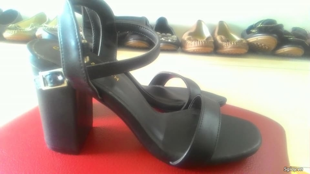 Sale off giày sandal và công sở - 2