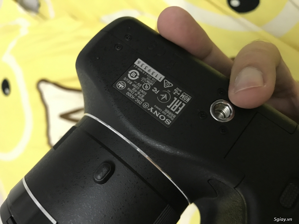 Bán máy ảnh Sony mới 100% - 3