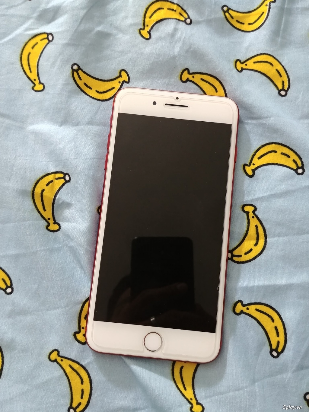 iPhone 7 Plus RED 128Gb Like New Full Box Active 02/07/2017 - 5
