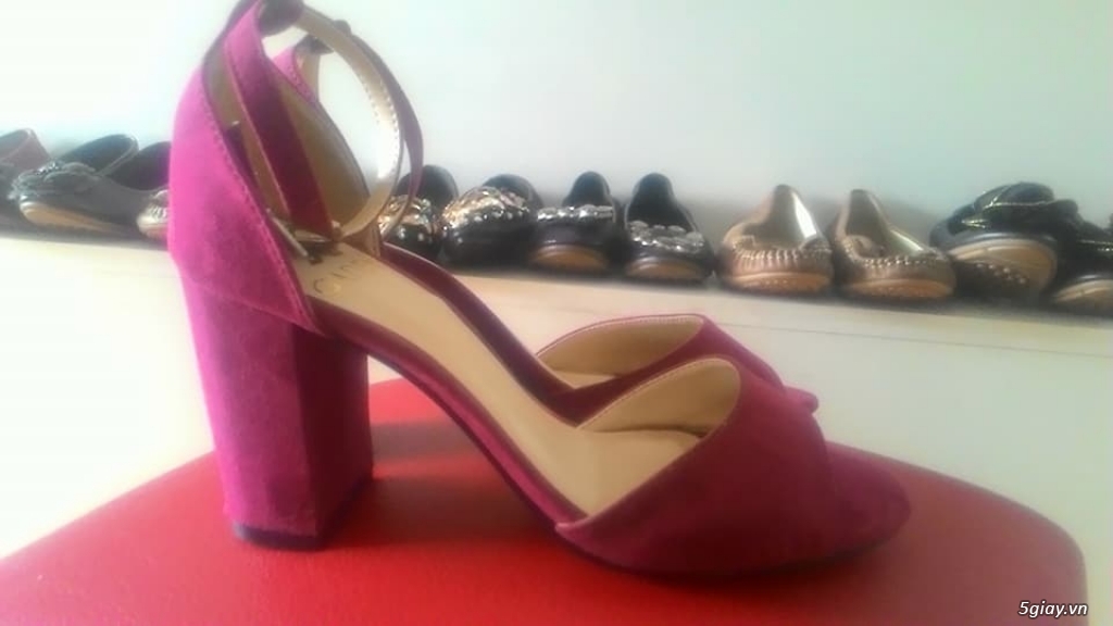Sale off giày sandal và công sở