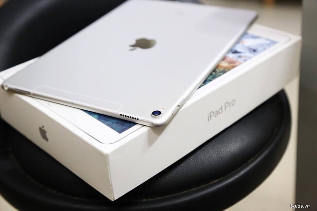 iPad Pro 10.5 64Gb Silver Fullbox. Bảo Hành Apple 2 NĂM - 1