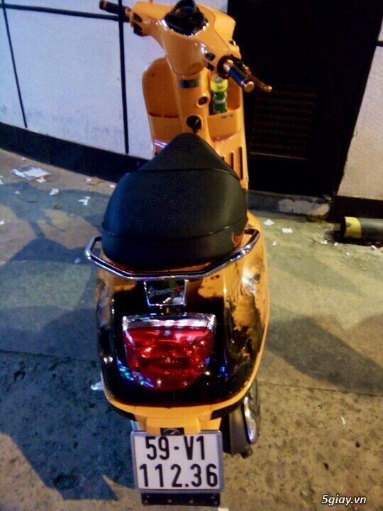 Vespa S 150cc, bstp, ngay chủ, đời 2011 giá rẻ!!!