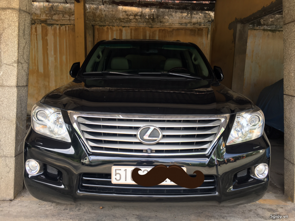 Lexus LX 570 chính chủ - 3