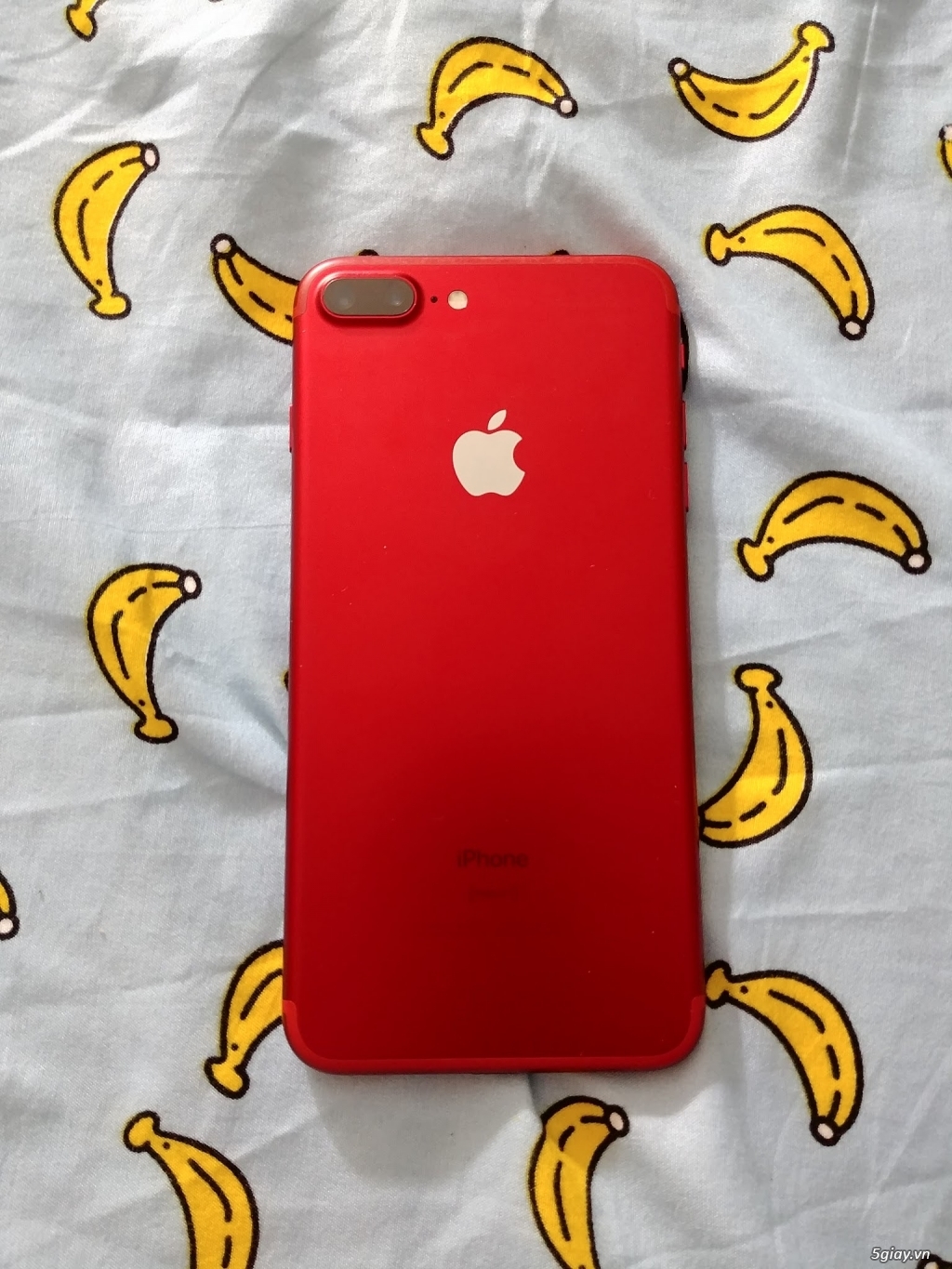 iPhone 7 Plus RED 128Gb Like New Full Box Active 02/07/2017 - 4