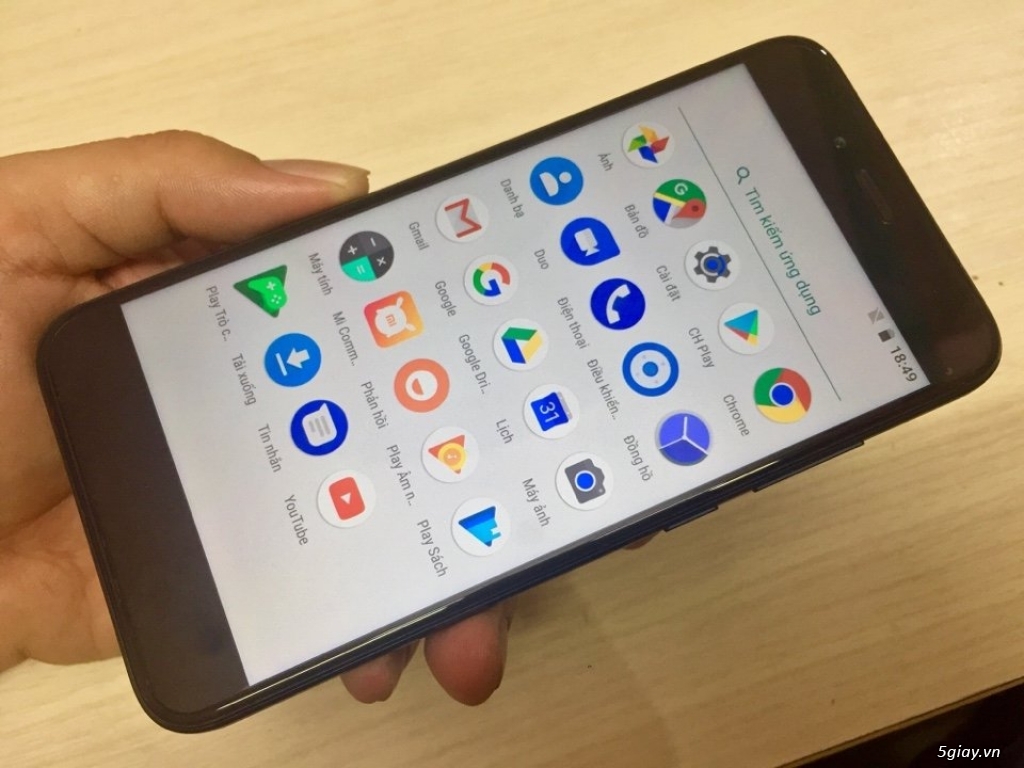 Xiaomi A1 + Oneolus X + Google Nexus 6 32gb thanh lý