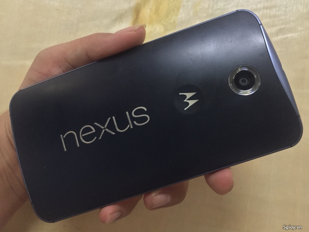 Xiaomi A1 + Oneolus X + Google Nexus 6 32gb thanh lý - 5