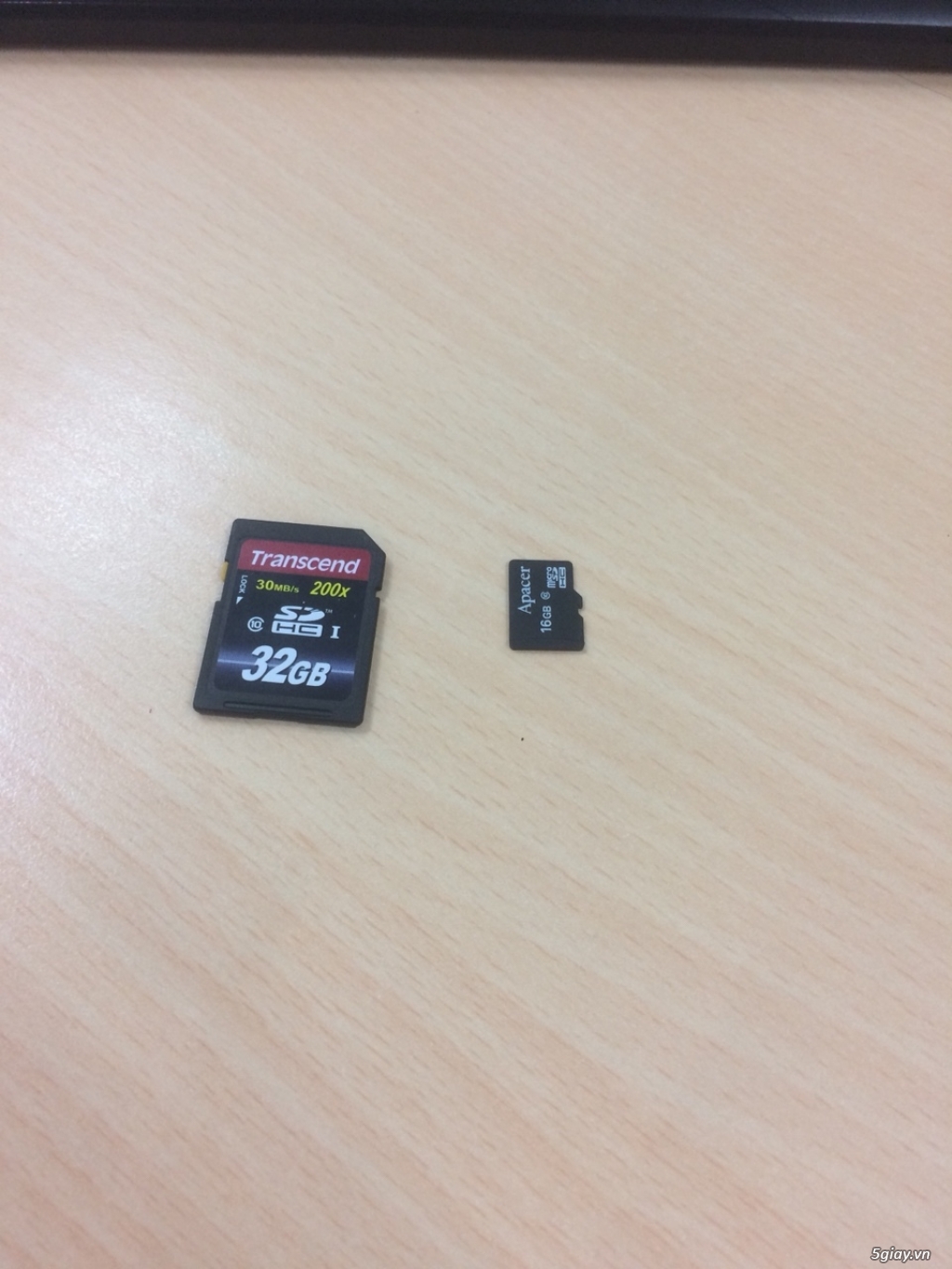 SD 32Gb và Micro SD 16Gb dư dùng bán