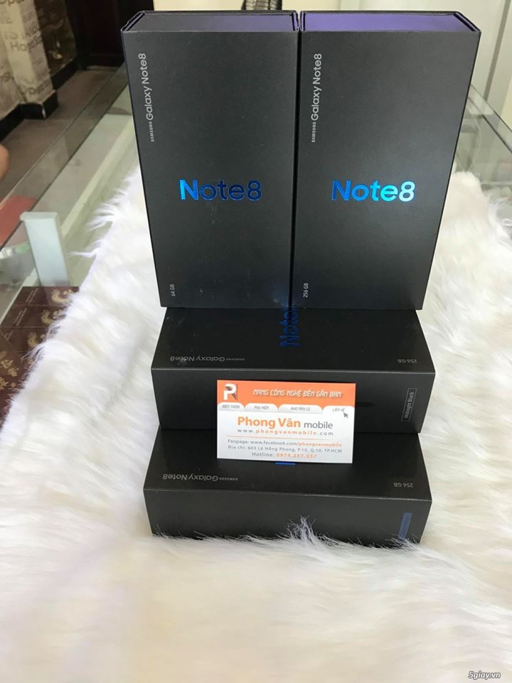 note8 64-256gb new giá siêu hot - 2