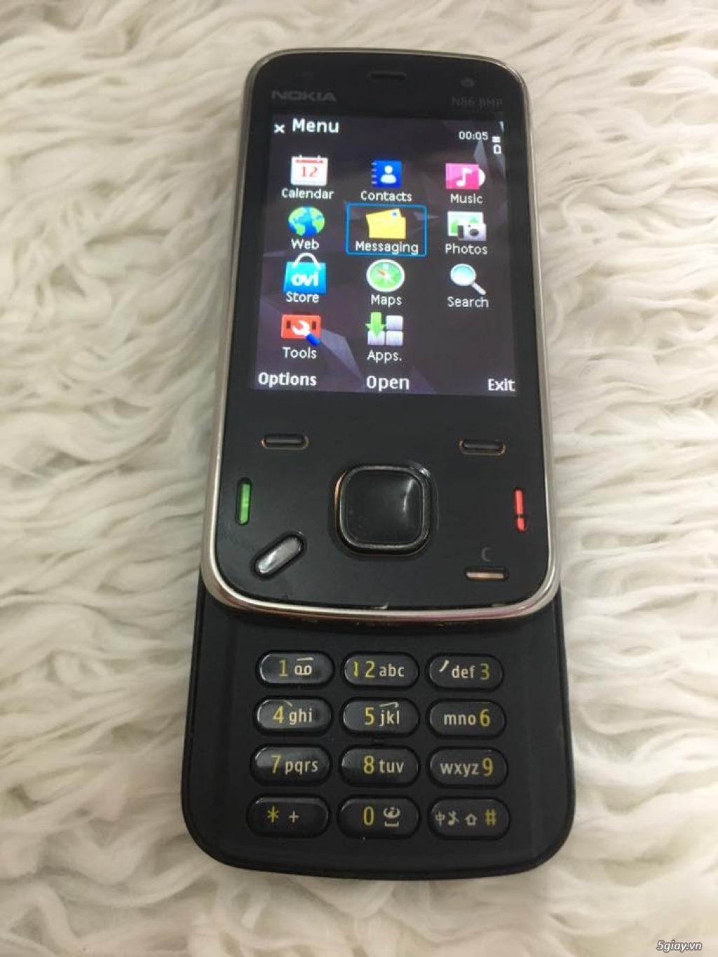 Nokia N86 8Mp - 1