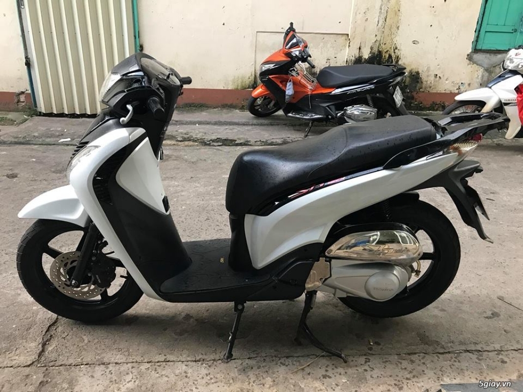 Bán SH ý 150i 2012, biển số sài gòn đẹp - 1