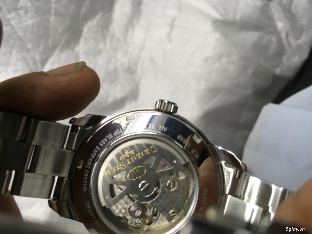 Đẳng cấp với Orient Star DA02002V - 1