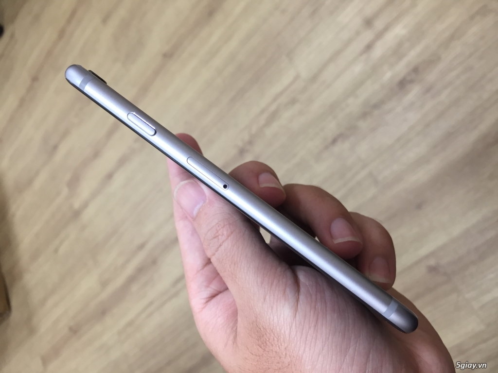 iPhone 6s 16GB grey quốc tế giá đẹp cho user - 2