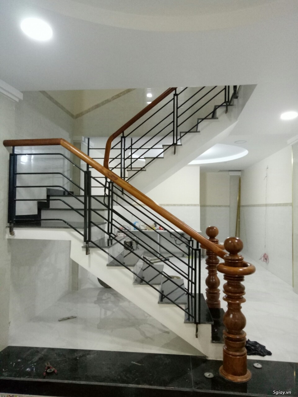 Cho thuê mb đẹp vừa xây xong 145 Đg Nguyễn Phúc Chu. f15. Tân Bình - 1