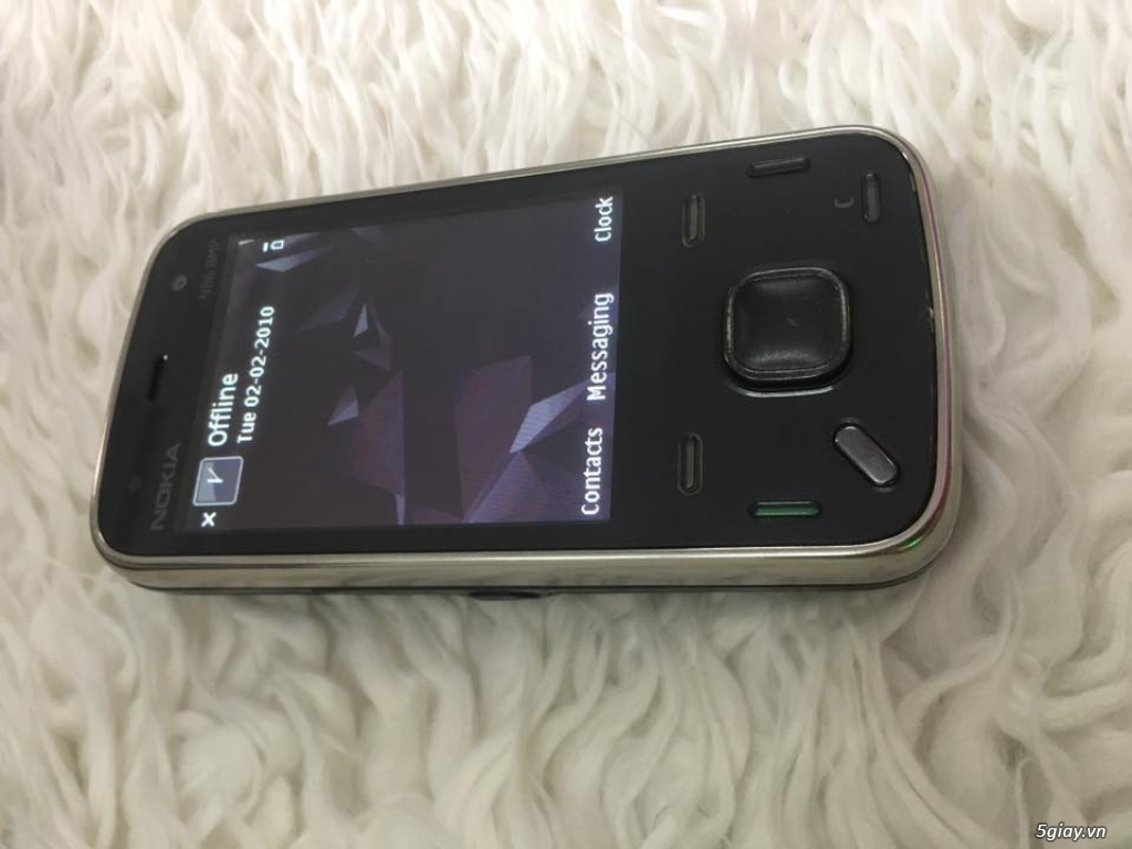 Nokia N86 8Mp - 4