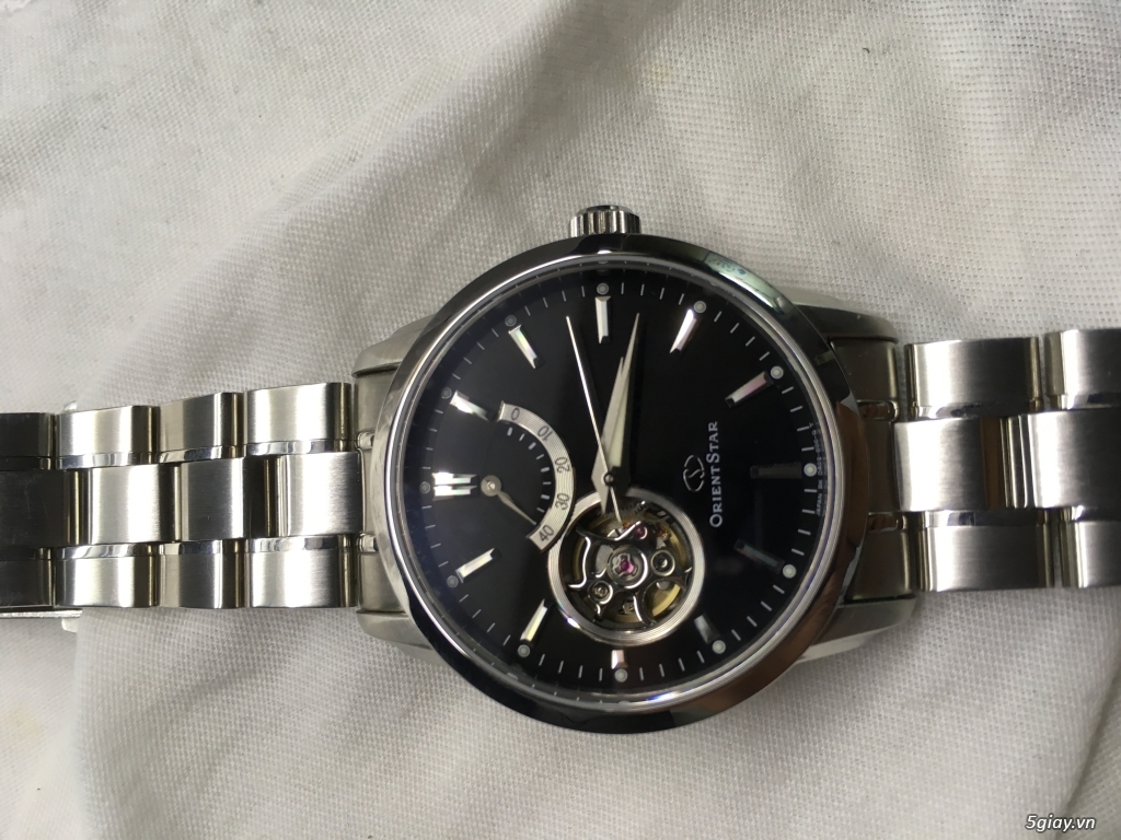 Đẳng cấp với Orient Star DA02002V - 5