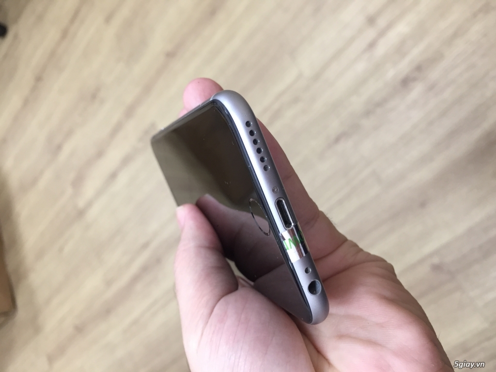 iPhone 6s 16GB grey quốc tế giá đẹp cho user