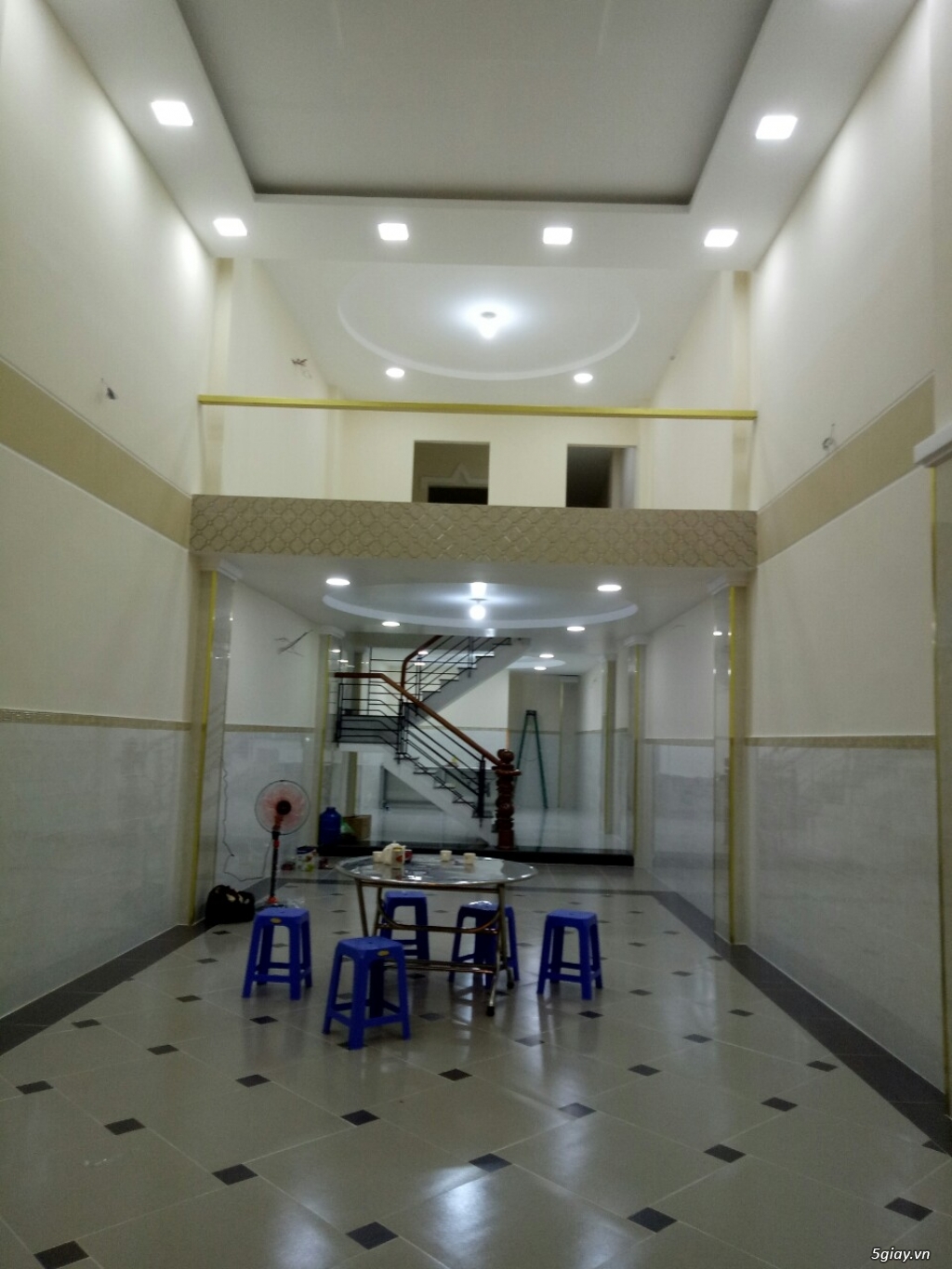 Cho thuê mb đẹp vừa xây xong 145 Đg Nguyễn Phúc Chu. f15. Tân Bình - 2