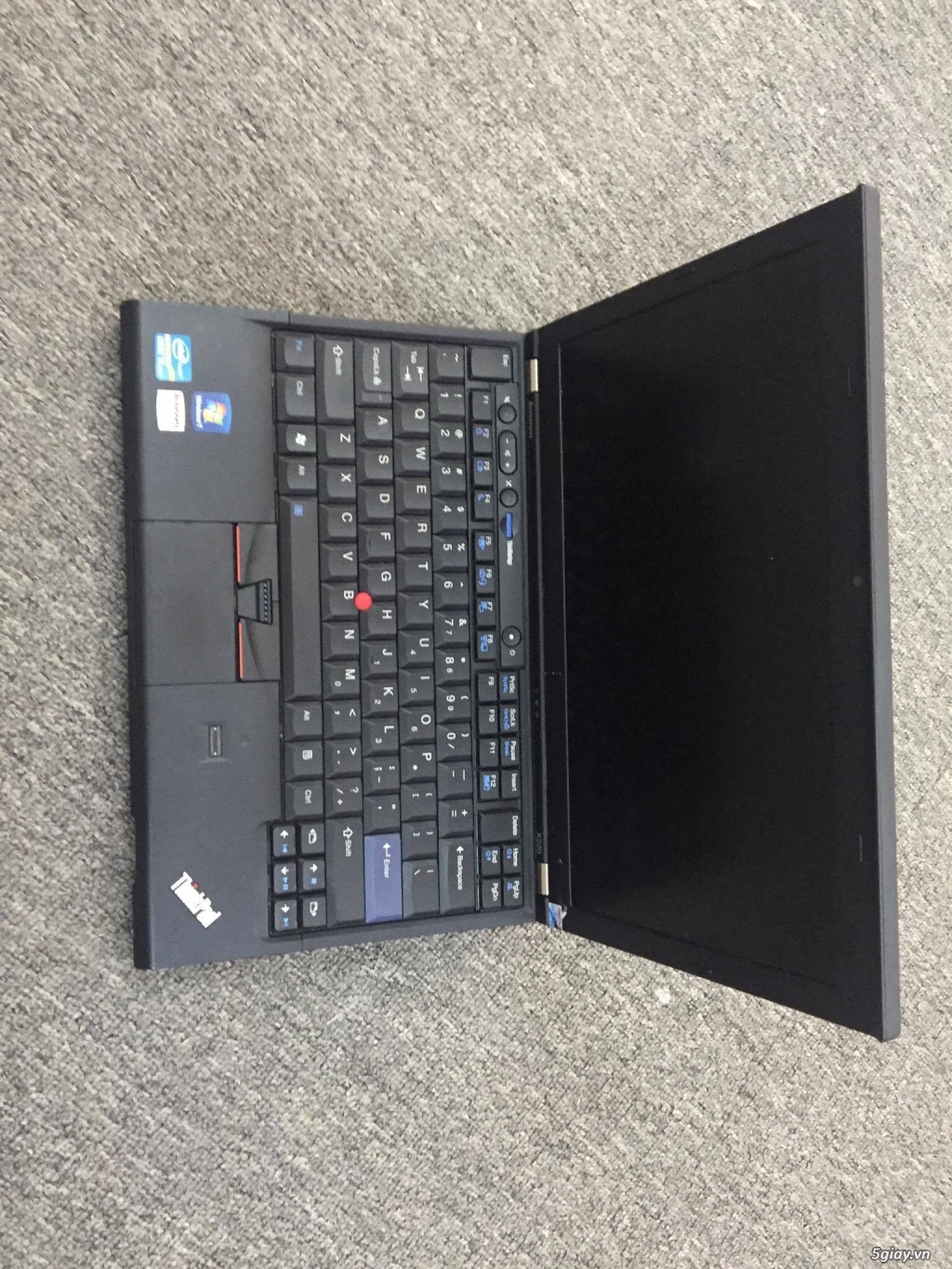 Laptop xách tay HP8540P vs thinkpad x220 - 2
