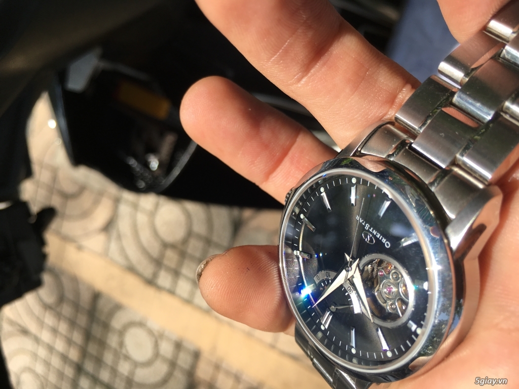 Đẳng cấp với Orient Star DA02002V - 3