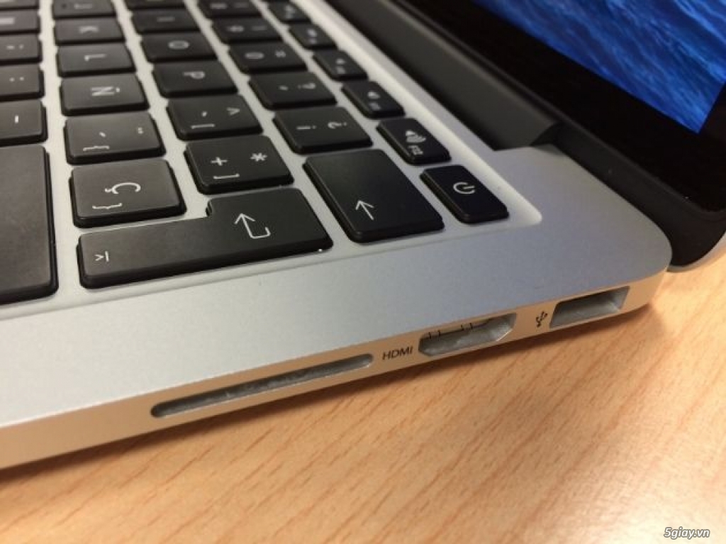 Macbook Pro Rentina 2013 13 - ME662 - ZIN