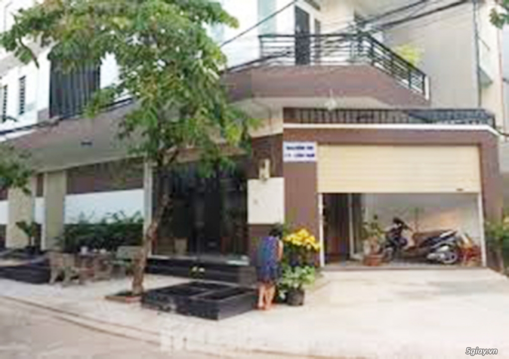 văn phòng cho thuê giá rẻ bình thạnh-Đường Trục-tầng trệt 2 MT-giá 6tr - 3