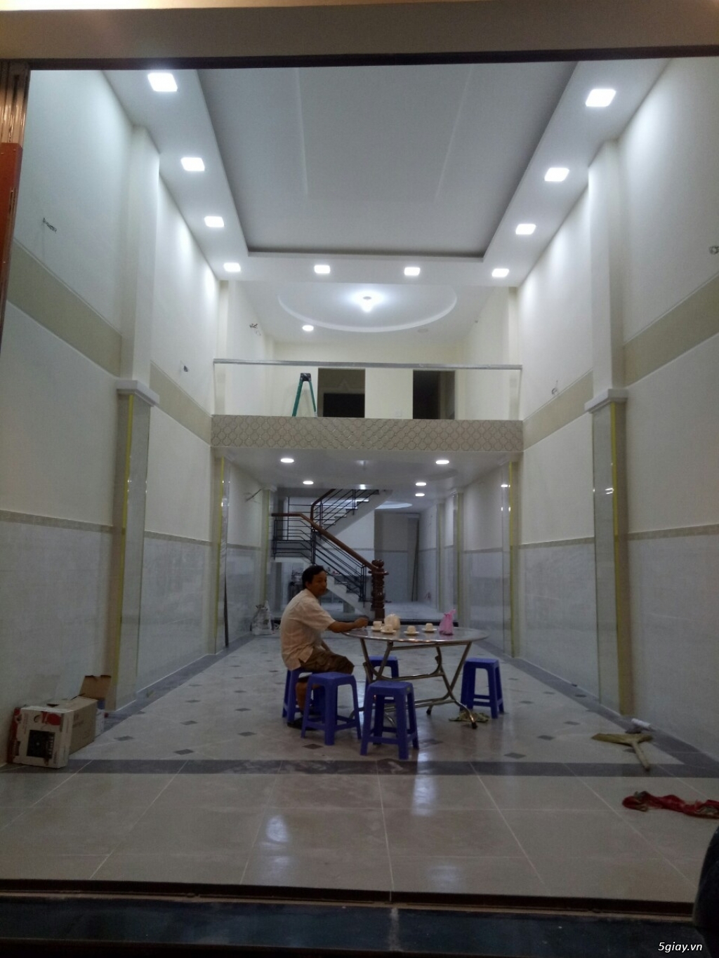 Cho thuê mb đẹp vừa xây xong 145 Đg Nguyễn Phúc Chu. f15. Tân Bình