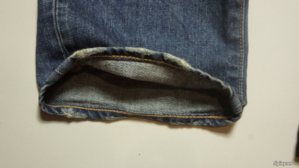 Hàng hiệu 2nd authetic: Diesel, Gtar,Armani, Dolce Gabbana, Levi's..... - 10