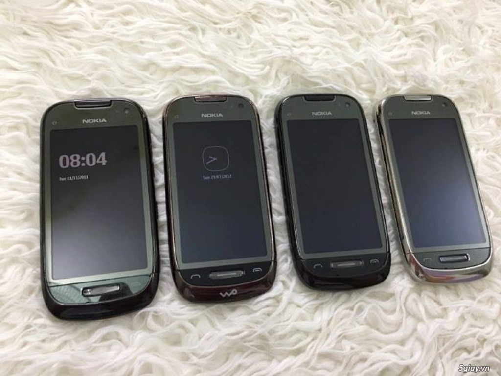 Nokia C700 Máy cũ đẹp zin nguyên - 5