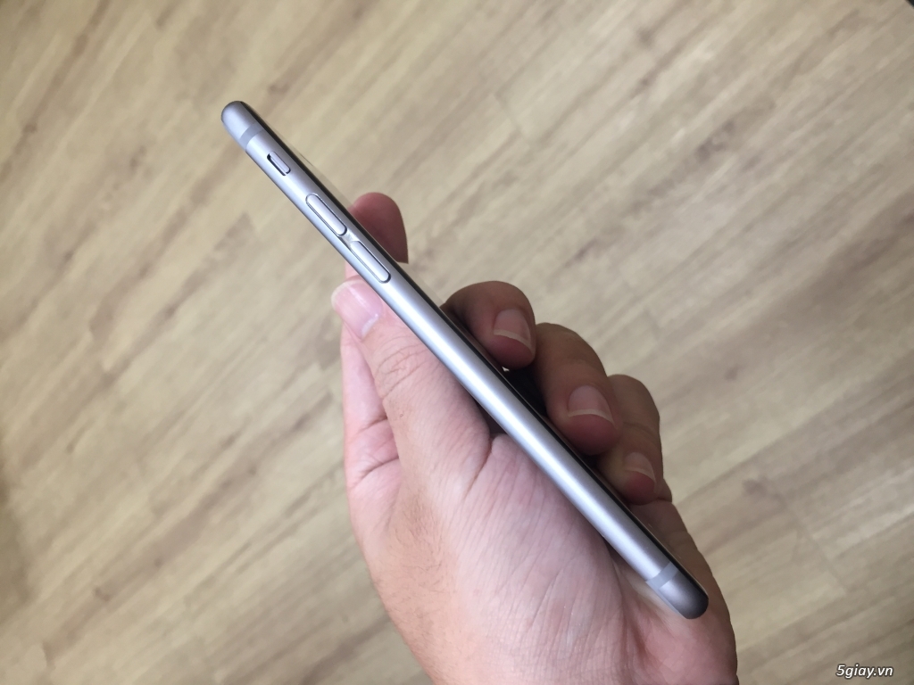 iPhone 6s 16GB grey quốc tế giá đẹp cho user - 3
