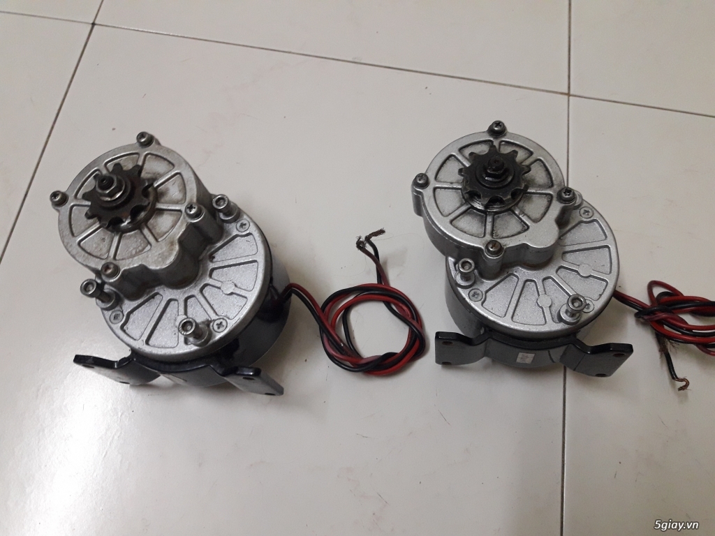 Motor ve chai - 3