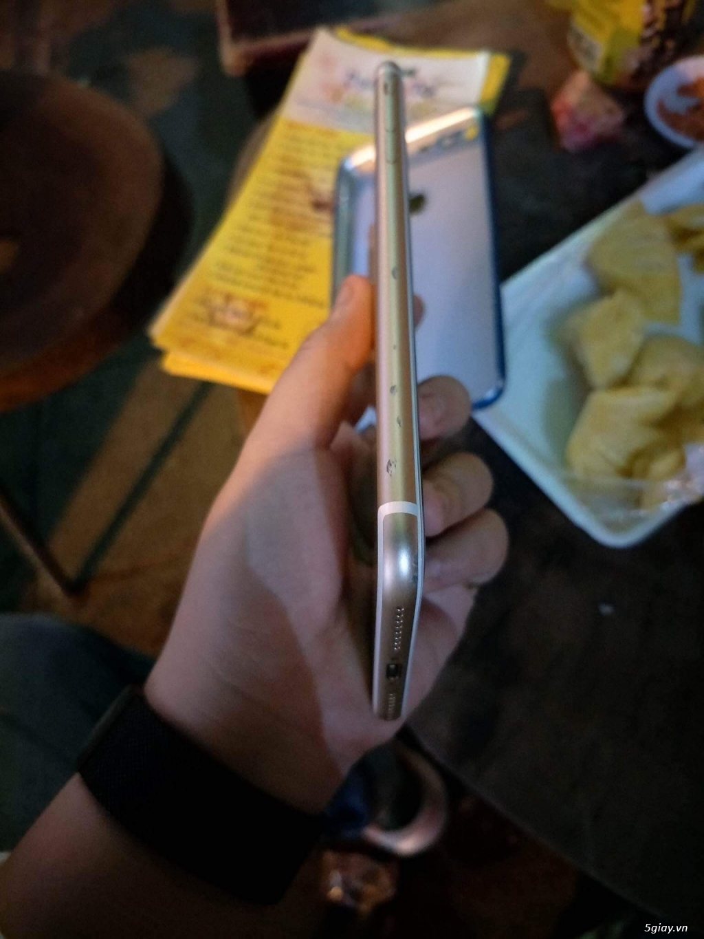 [TPHCM] Bán iphone 7 plus gold - 2