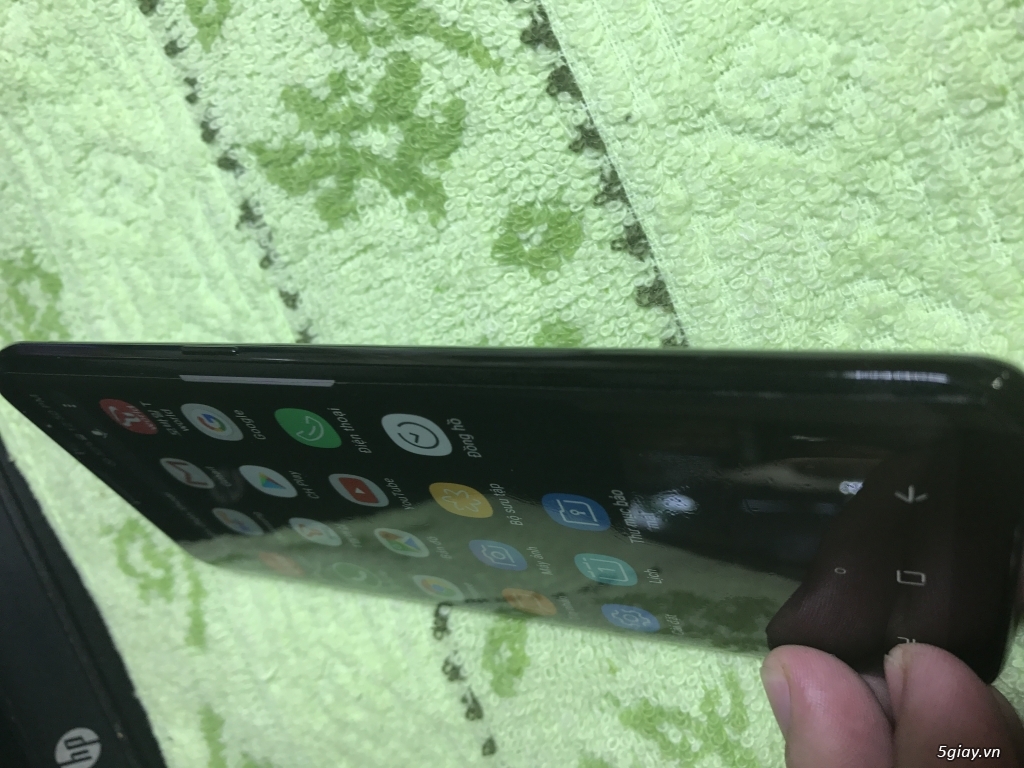 SAMSUNG galaxy S8 new 99%