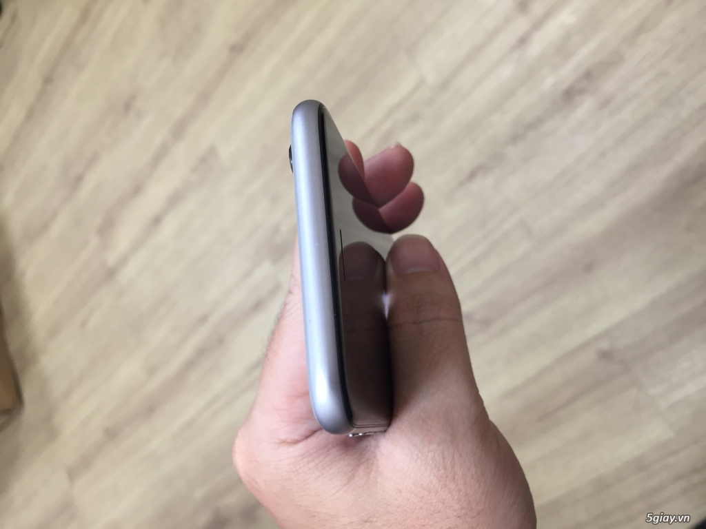 iPhone 6s 16GB grey quốc tế giá đẹp cho user - 1