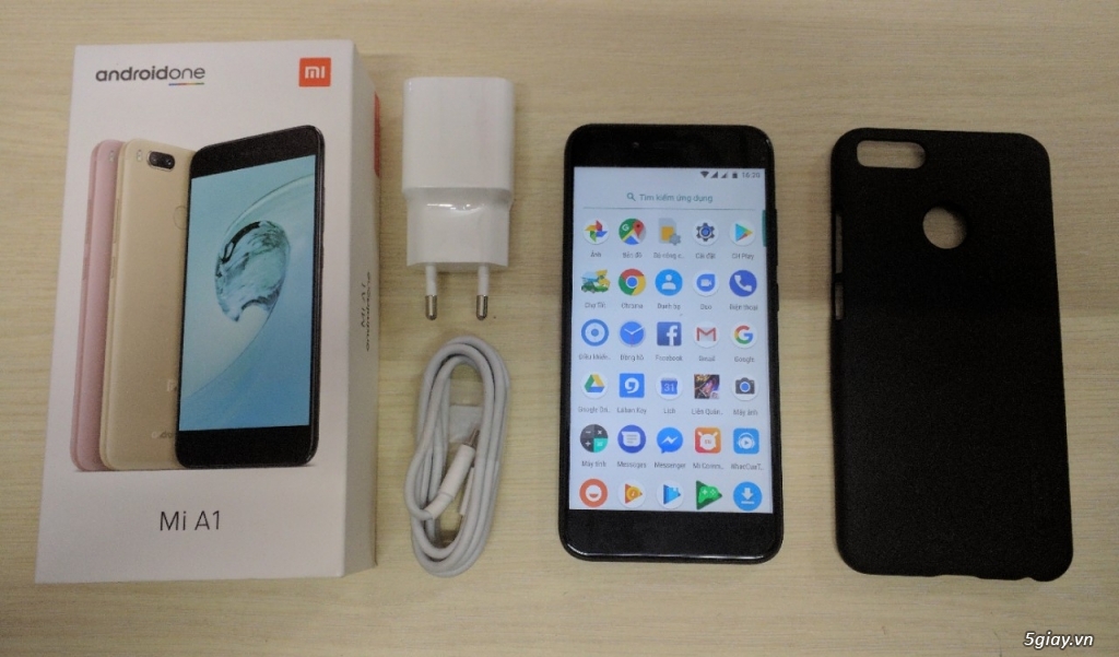 Xiaomi A1 + Oneolus X + Google Nexus 6 32gb thanh lý - 2