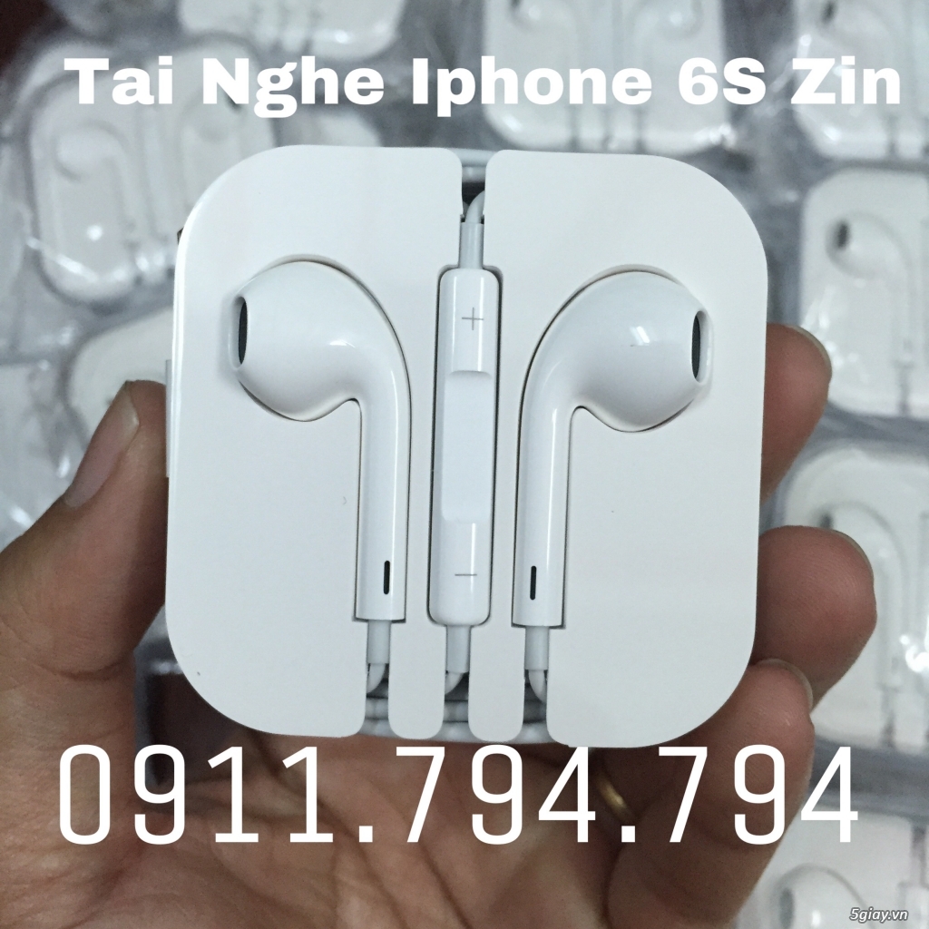 Phụ Kiện Zin Máy Apple-Dẫn Đầu Về Chất Lượng-Chế Độ Bảo Hành - 6