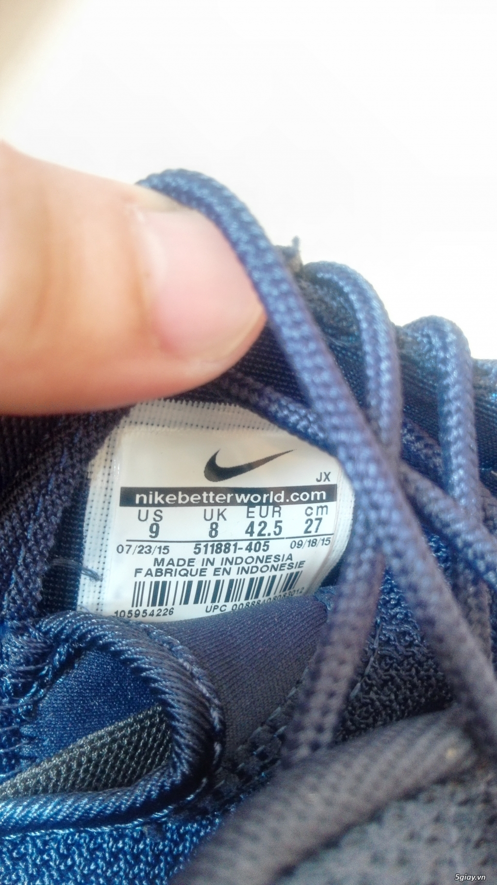Chuyên giày Nike, Adidas, Converse hàng Auth,new 100%,fullbox giá rẻ - 21